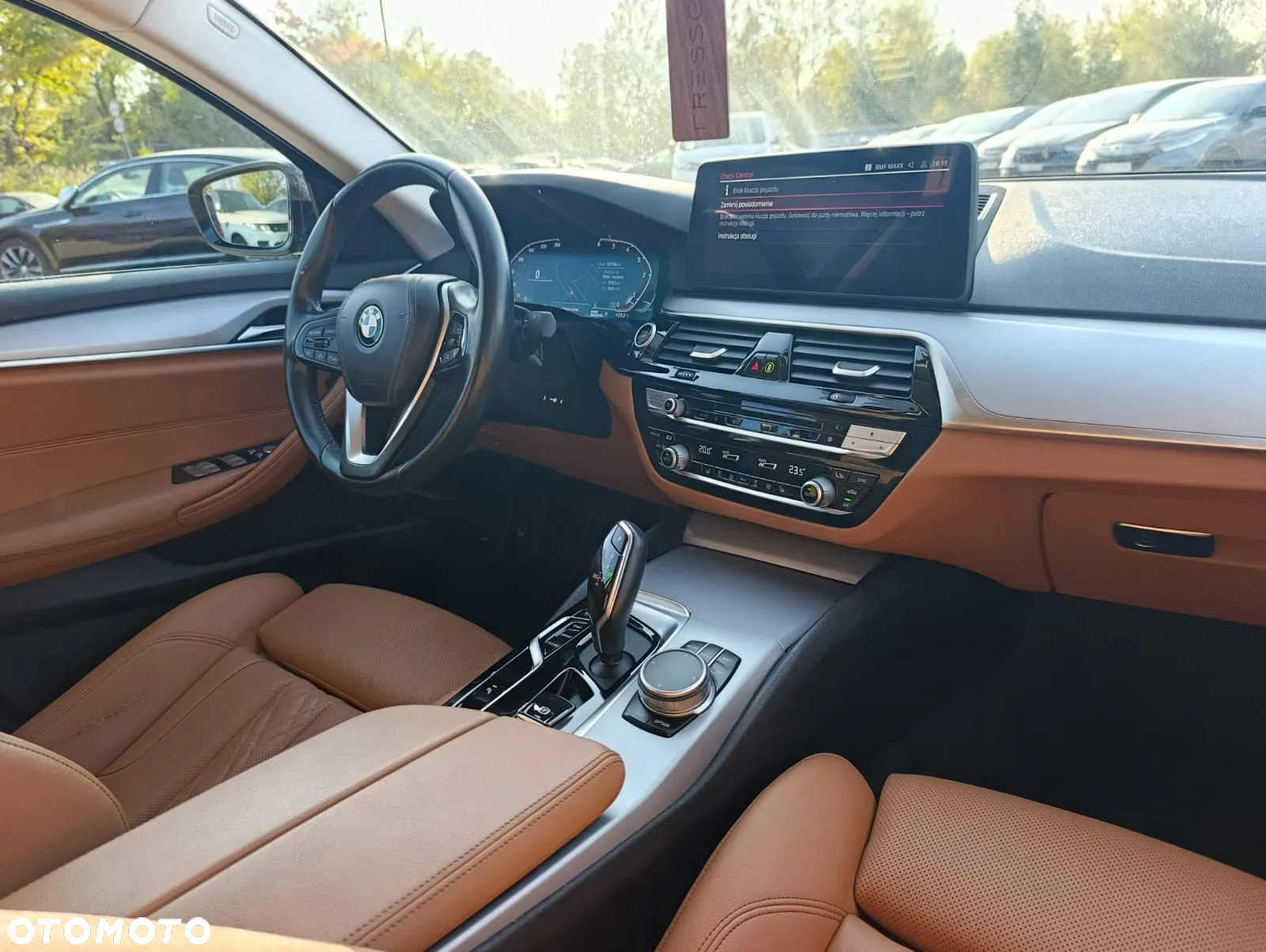 BMW Seria 5 518d Advantage sport - 9