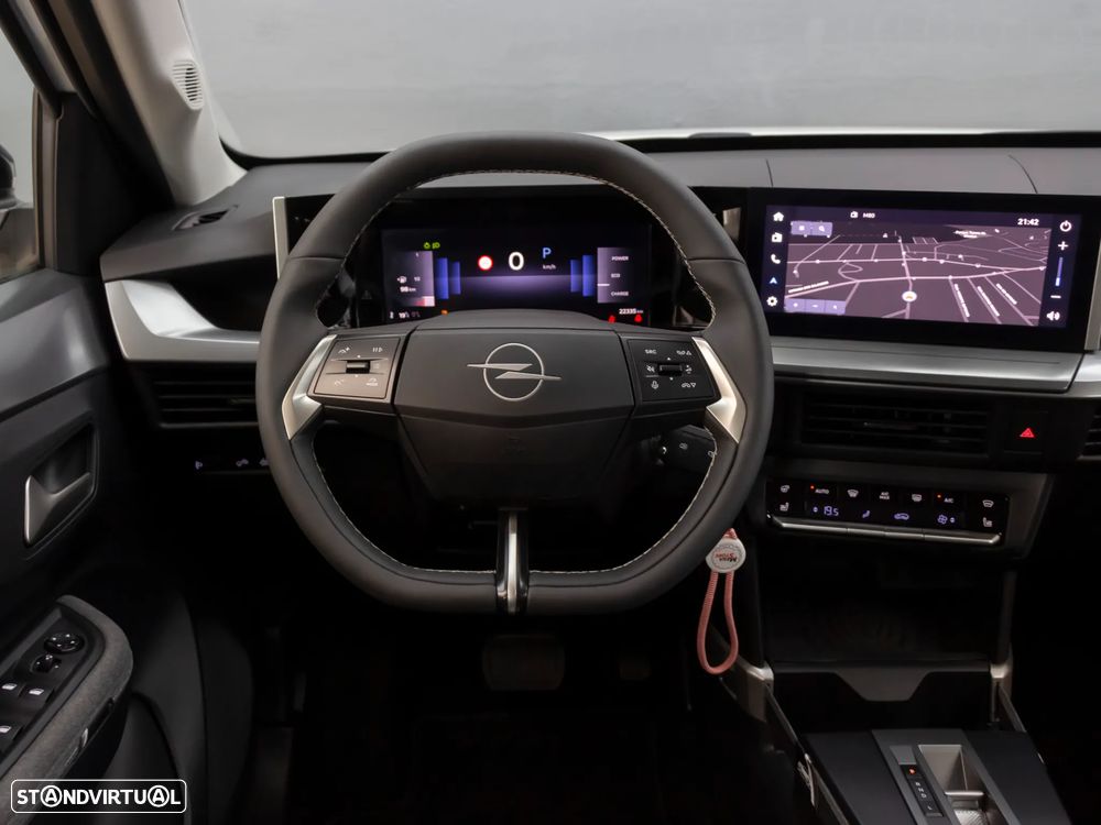 Opel Frontera - 19