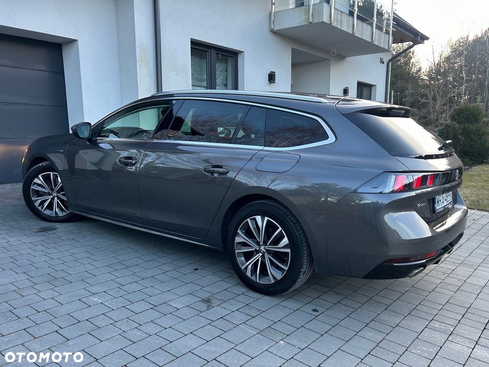 Peugeot 508 - 24