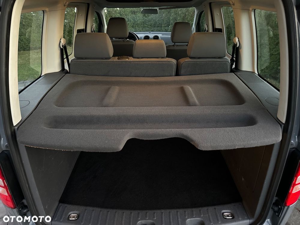 Volkswagen Caddy 1.6 Life Family (5-Si.) - 19