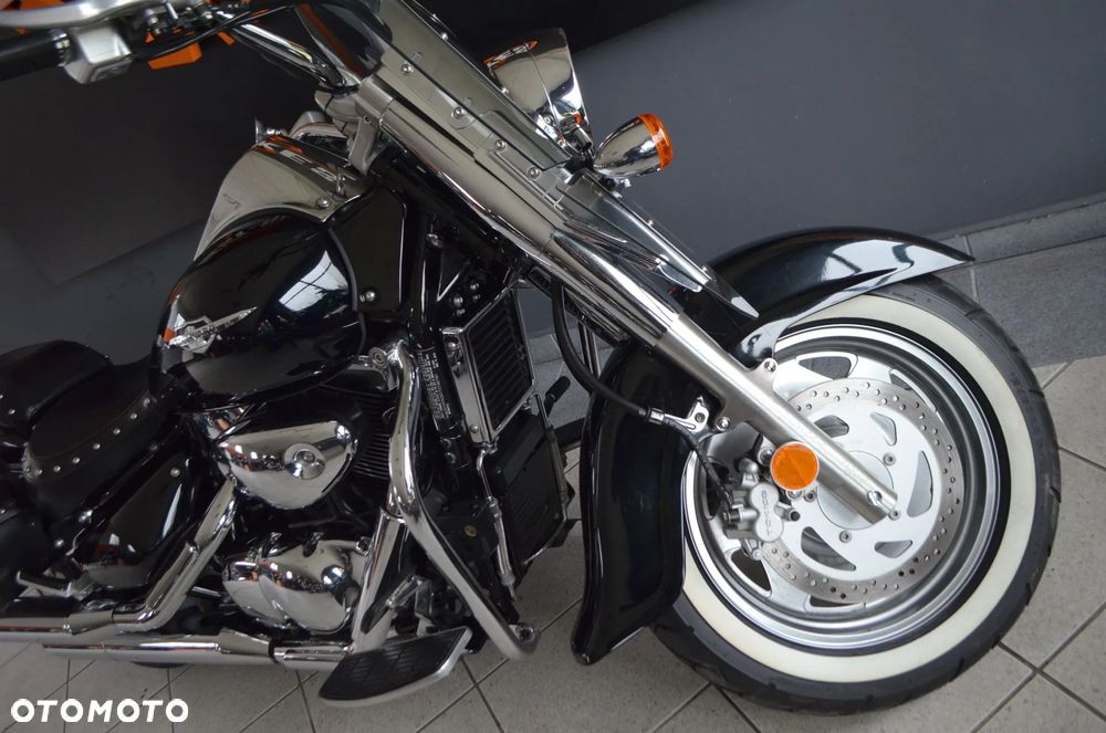 Suzuki VL 1500 Intruder LC - Boulevard C90 - 7