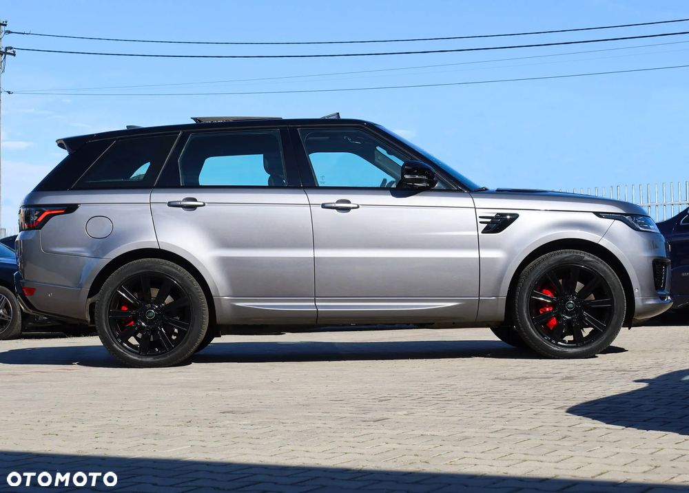 Land Rover Range Rover Sport P400e HSE Dynamic - 3