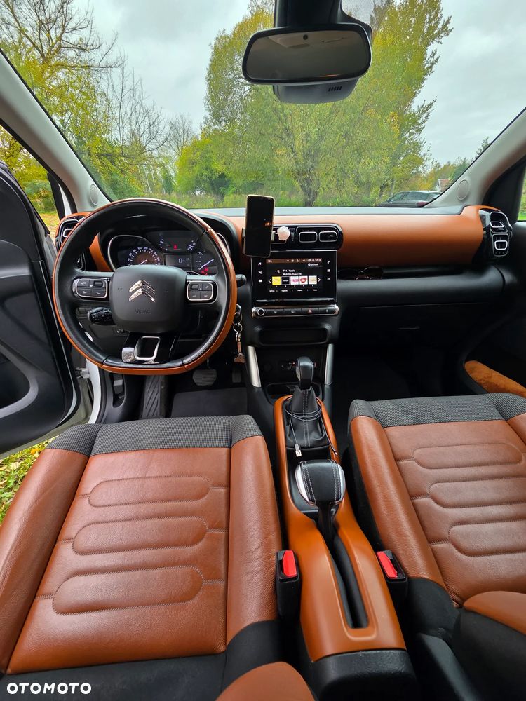 Citroen C3 Aircross 2019 photo 5