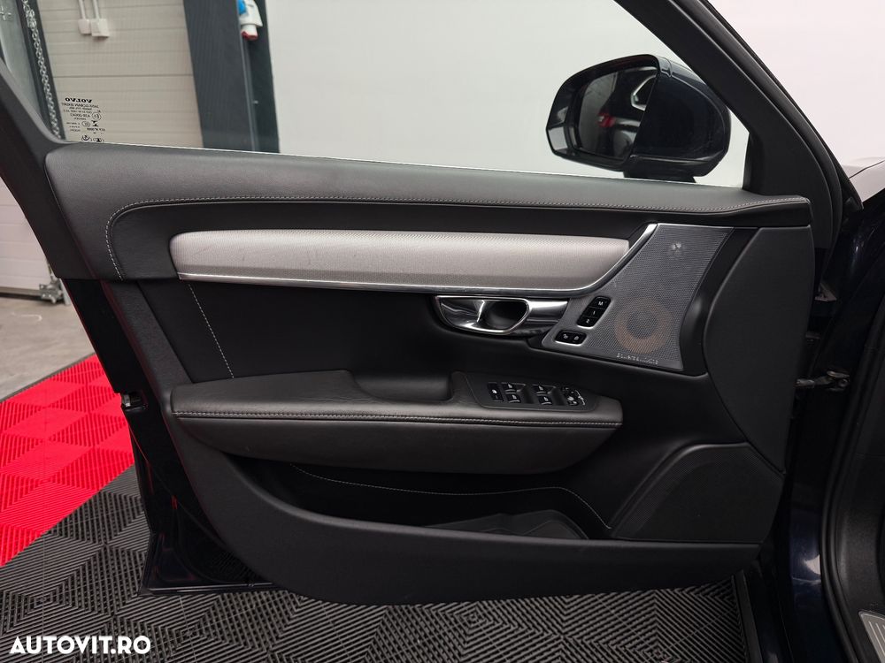 Volvo S90 D4 Geartronic Inscription - 20