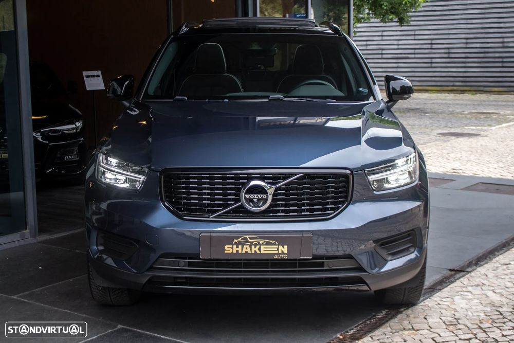 Volvo XC 40 1.5 T4 PHEV R-Design - 7