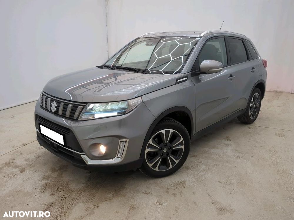 Suzuki Vitara ver-1-4-boosterjet-mhev-luxus - 2