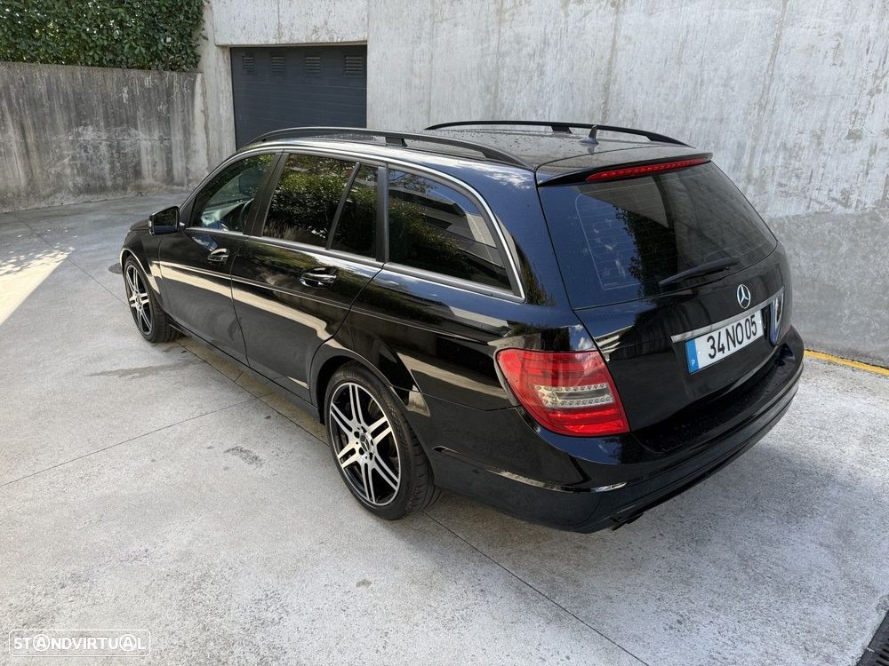 Mercedes-Benz C 200 CDi Avantgarde BE - 7