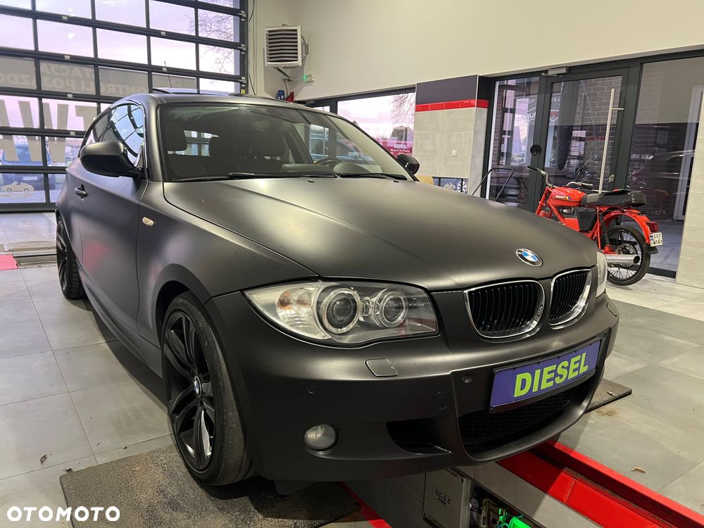 BMW Seria 1 123d DPF Edition Lifestyle - 11
