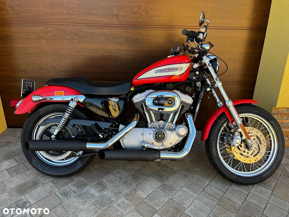 Harley-Davidson Sportster Roadster 1200R - 4