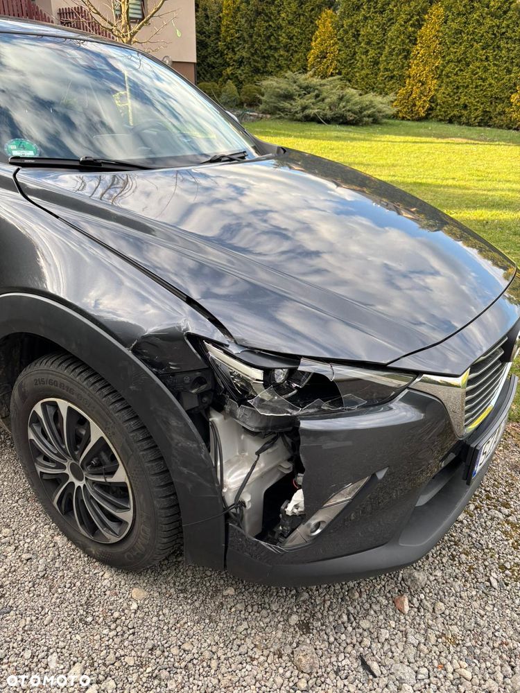 Mazda CX-3 SKYACTIV-D 105 AWD Sports-Line - 5