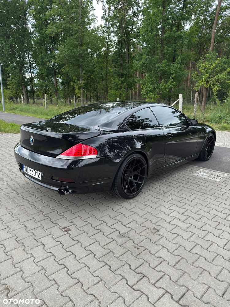 BMW Seria 6 650 i - 4