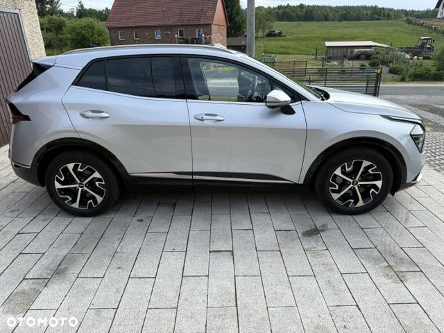 Kia Sportage 1.6 T-GDI MHEV Business Line 2WD DCT - 6