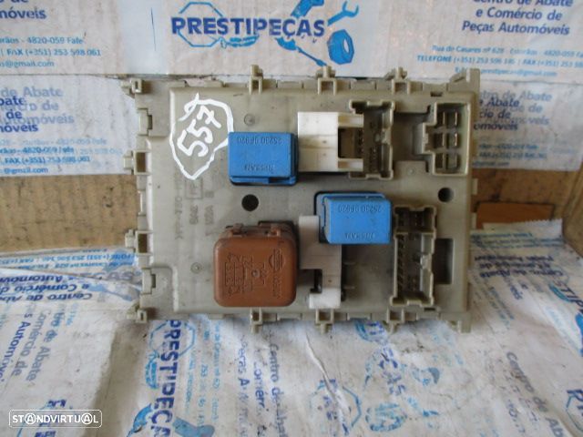 Caixa Fusiveis 243505M300 NISSAN ALMERA 2001 1.5I - 1