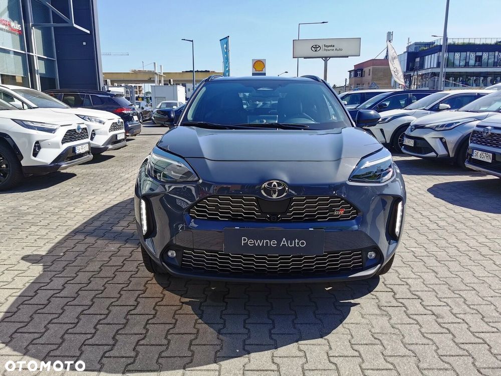 Toyota Yaris Cross Hybrid 1.5 GR Sport - 5