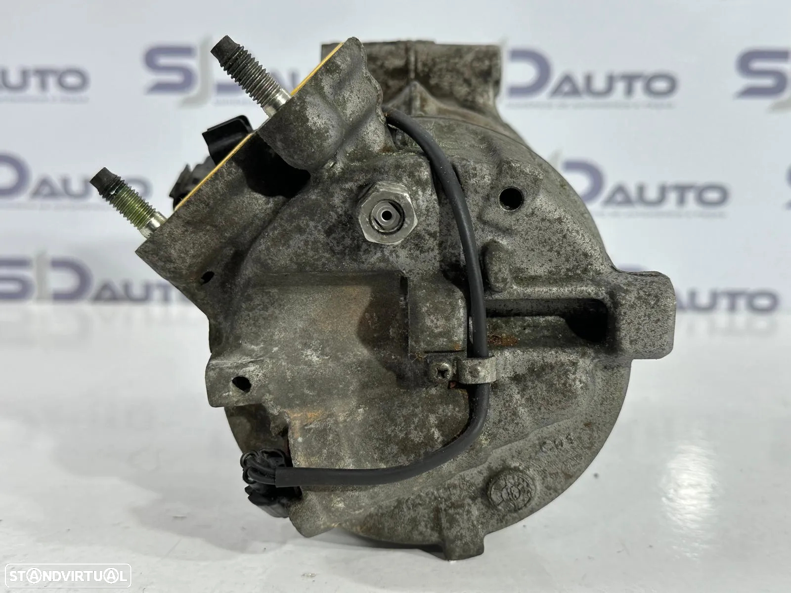 Compressor Ar Condicionado - Volvo V60 (2016) - 3