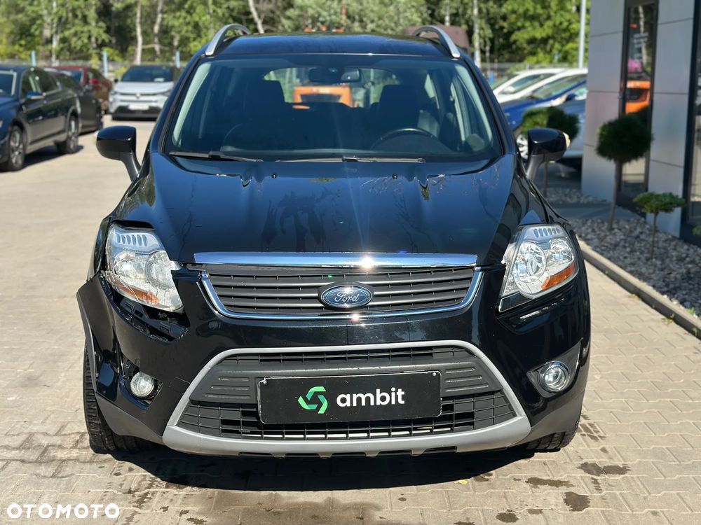 Ford Kuga - 2