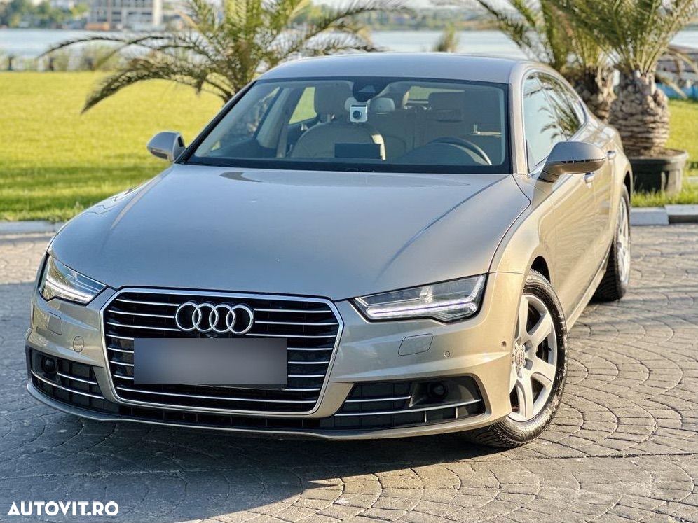 Audi A7 Sportback 3.0 TDI Quattro S-Tronic - 7