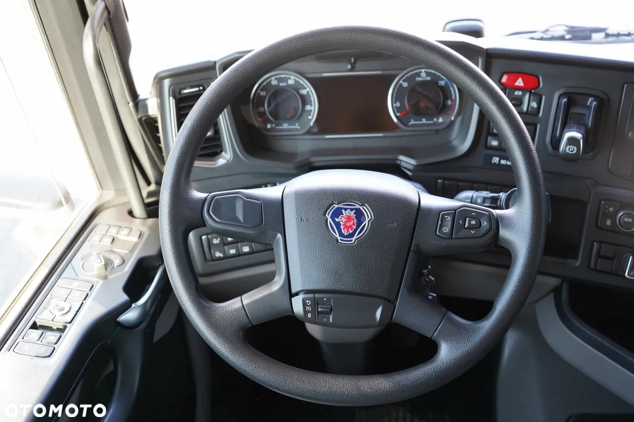 Scania R 450 / 2021 / NAVI / PO KONTRAKCIE SERWISOWYM / - 27