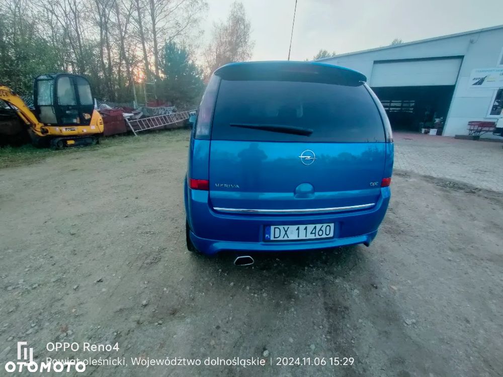 Opel Meriva 1.6 T OPC - 6