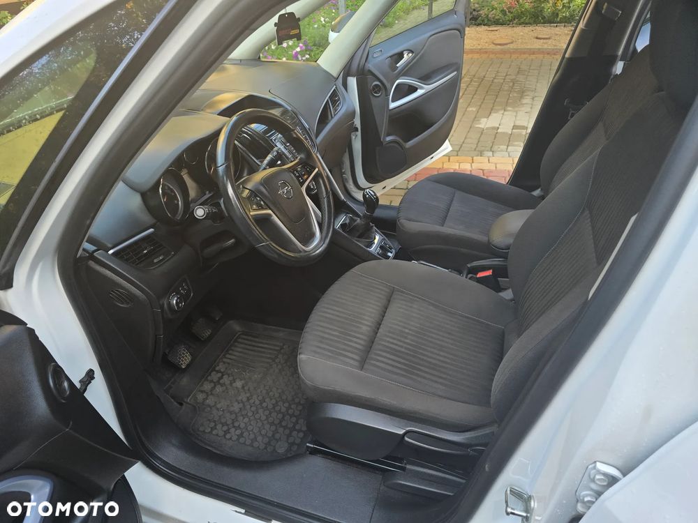 Opel Zafira - 5