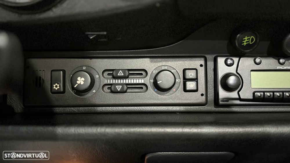 Porsche 911 (964) Speedster 3.6 - 26