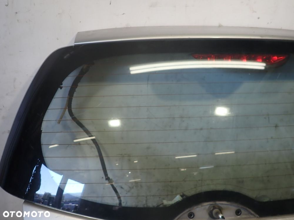 KLAPA TYŁ BAGAŻNIKA CHEVROLET AVEO II 1.2 - 6