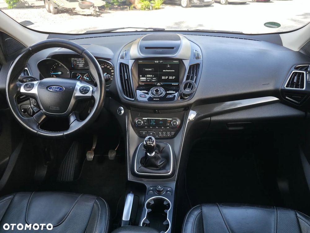 Ford Kuga 2.0 TDCi 4x4 Individual - 10