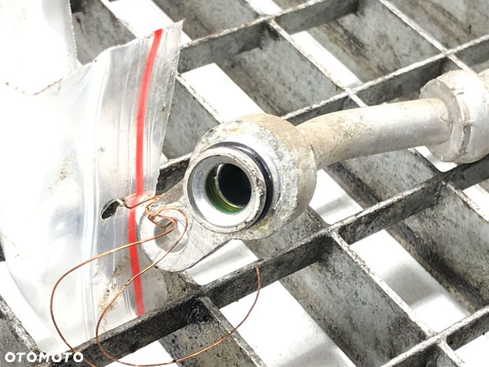 RURKA KLIMATYZACJI  SUZUKI SWIFT III (MZ, EZ) 2005 - 2022 1.3 (RS 413) 68 kW [92 KM] benzyna 2005 - - 3