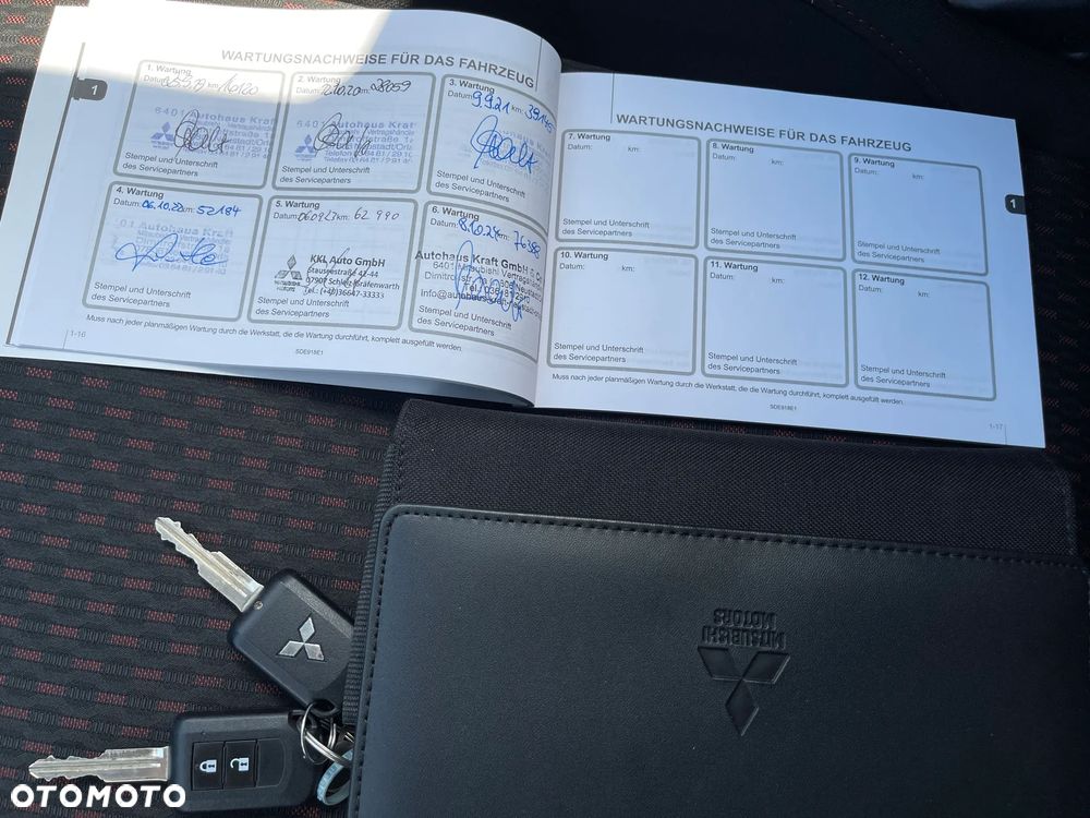 Mitsubishi ASX 1.6 ClearTec 2WD Edition 100+ - 37