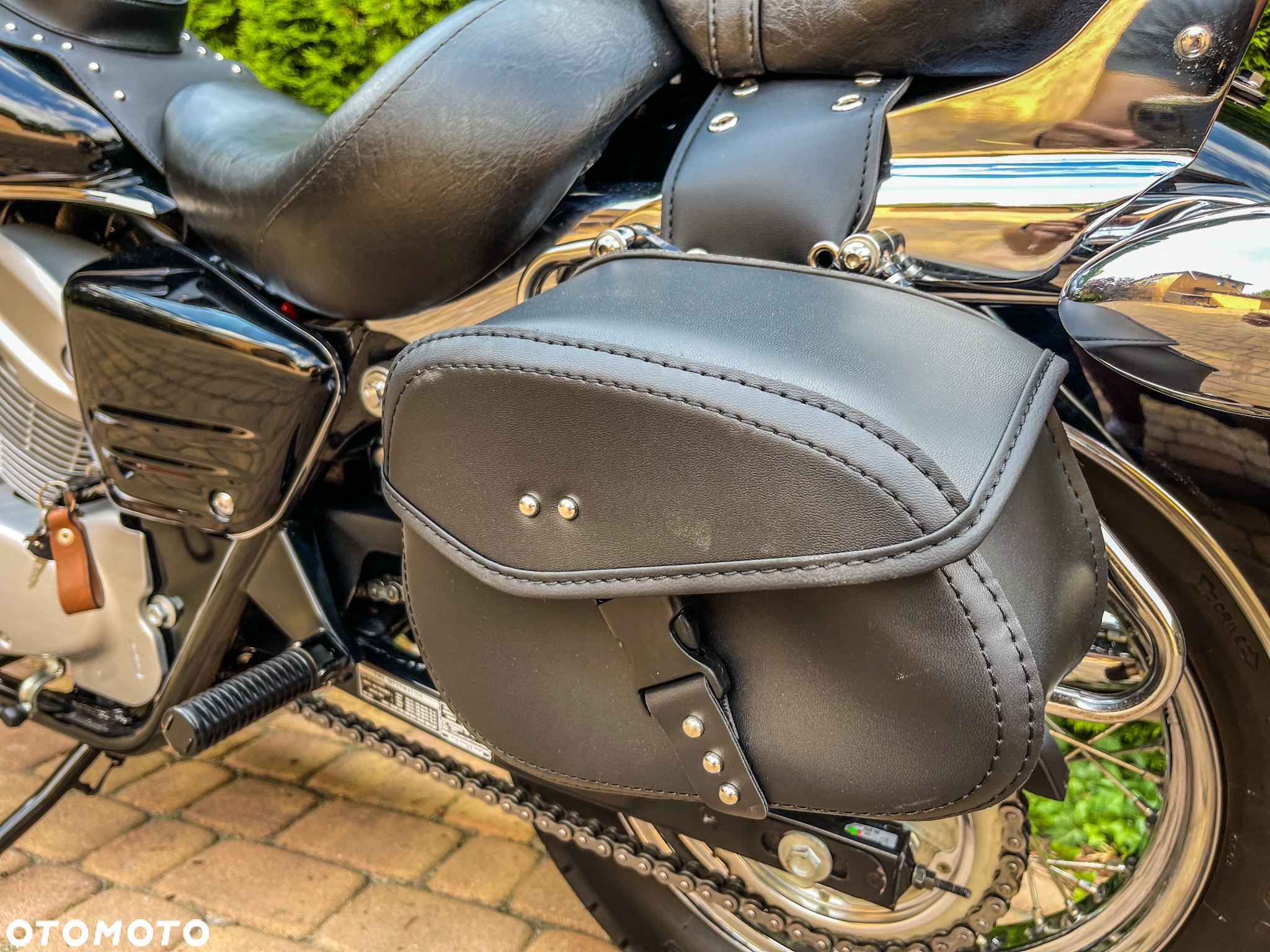 Honda Shadow - 17