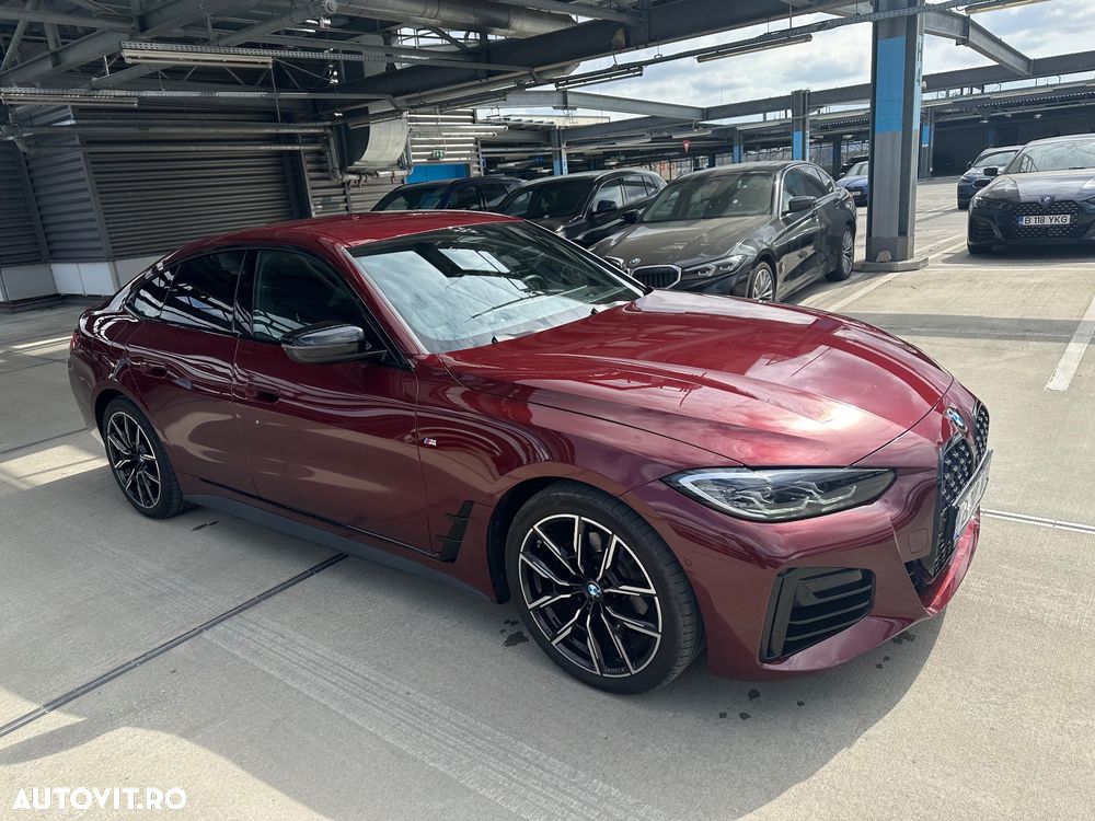 BMW Seria 4 420d xDrive AT MHEV - 12