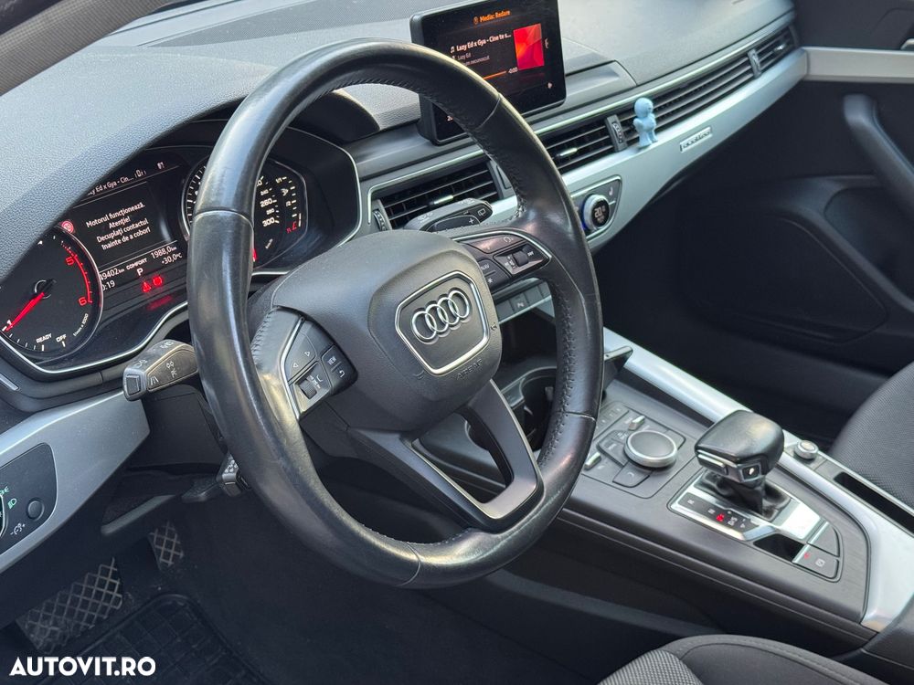 Audi A4 Avant 2.0 40 TDI S tronic Advanced - 9