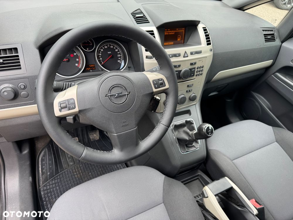 Opel Zafira 1.8 Easytronic Innovation 110 Jahre - 17