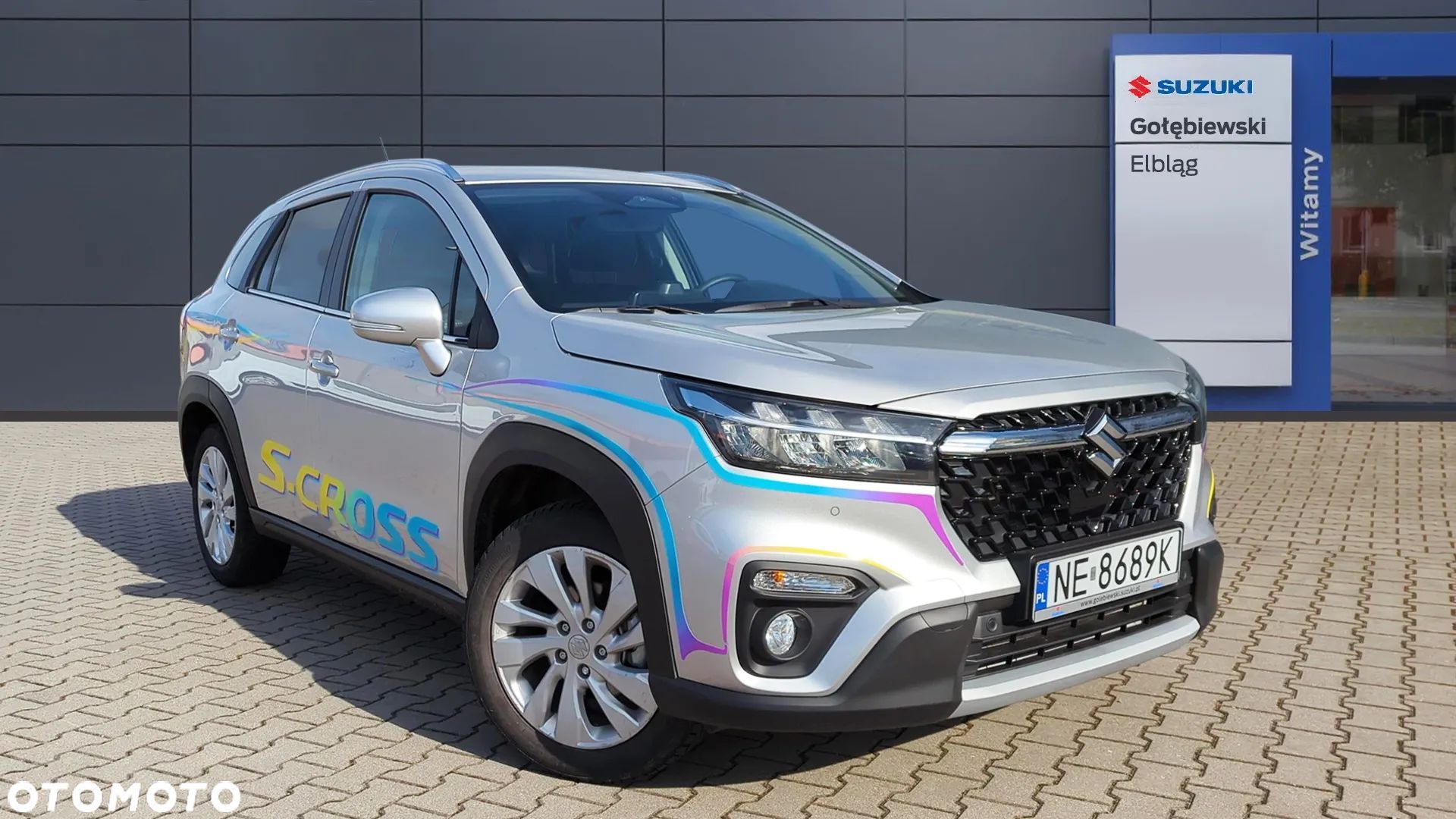 Suzuki SX4 S-Cross 1.4 SHVS Premium - 1