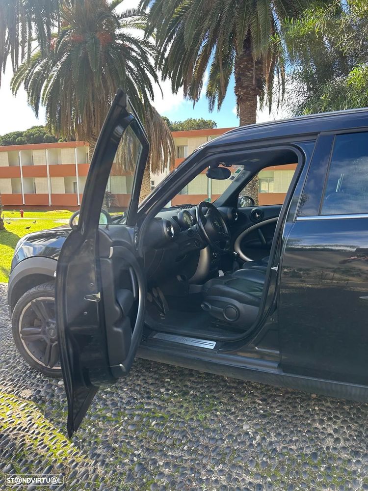 MINI Countryman Cooper - 9