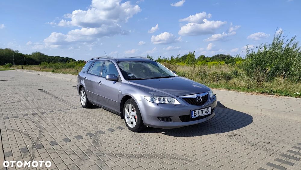 Mazda 6 2.0 CD Exclusive - 3