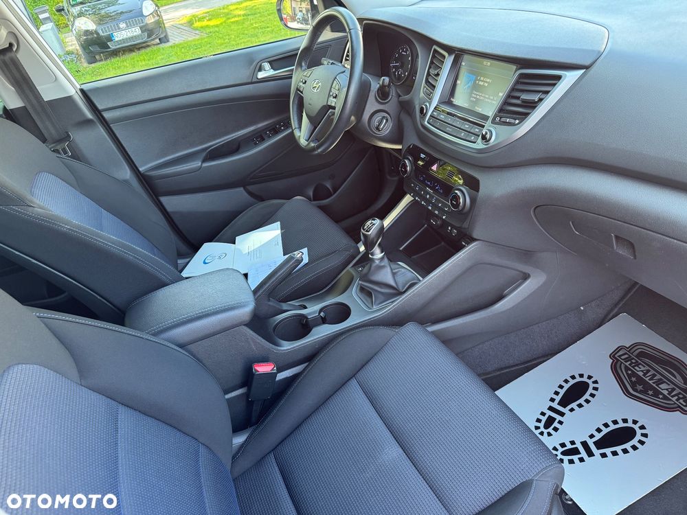 Hyundai Tucson - 15