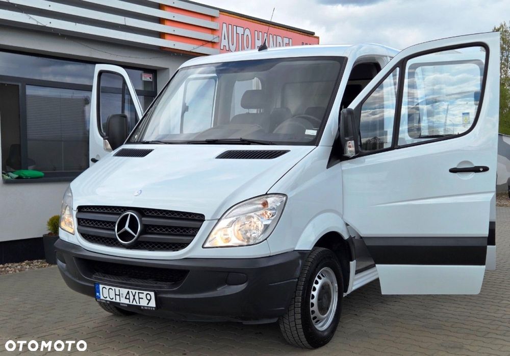 Mercedes-Benz Sprinter 210 CDI - 31