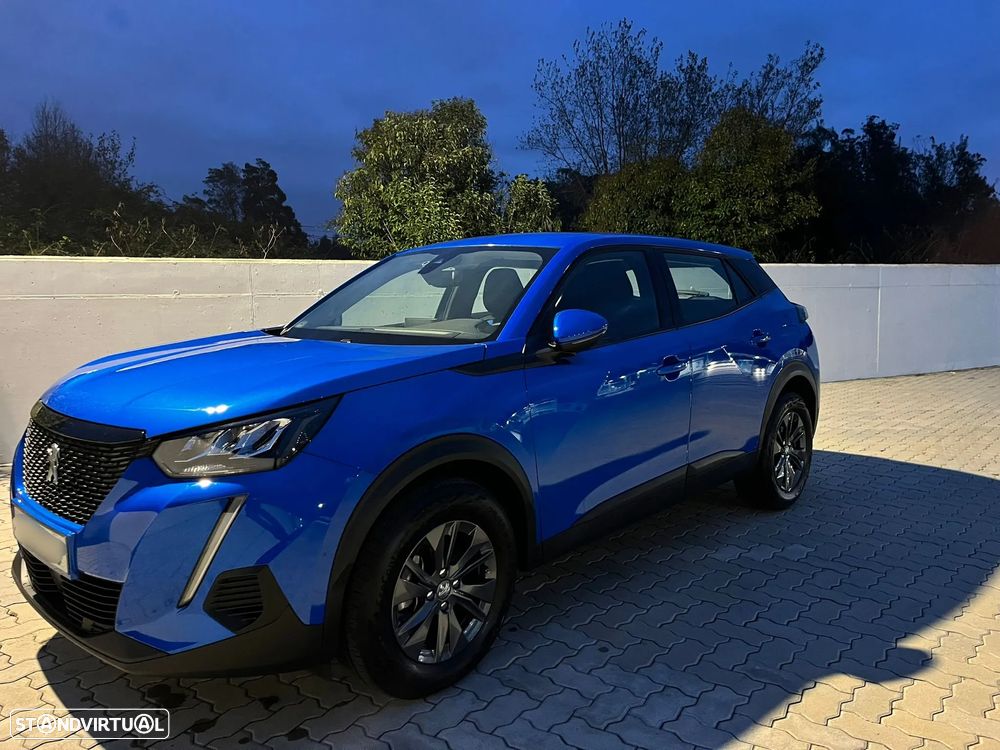 Peugeot 2008 1.2 PureTech Active - 6