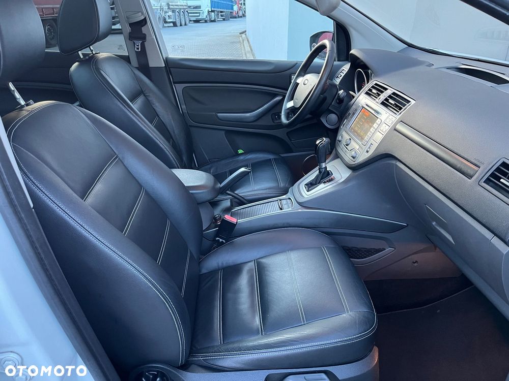 Ford Kuga 2.0 TDCi Titanium S MPS6 - 24