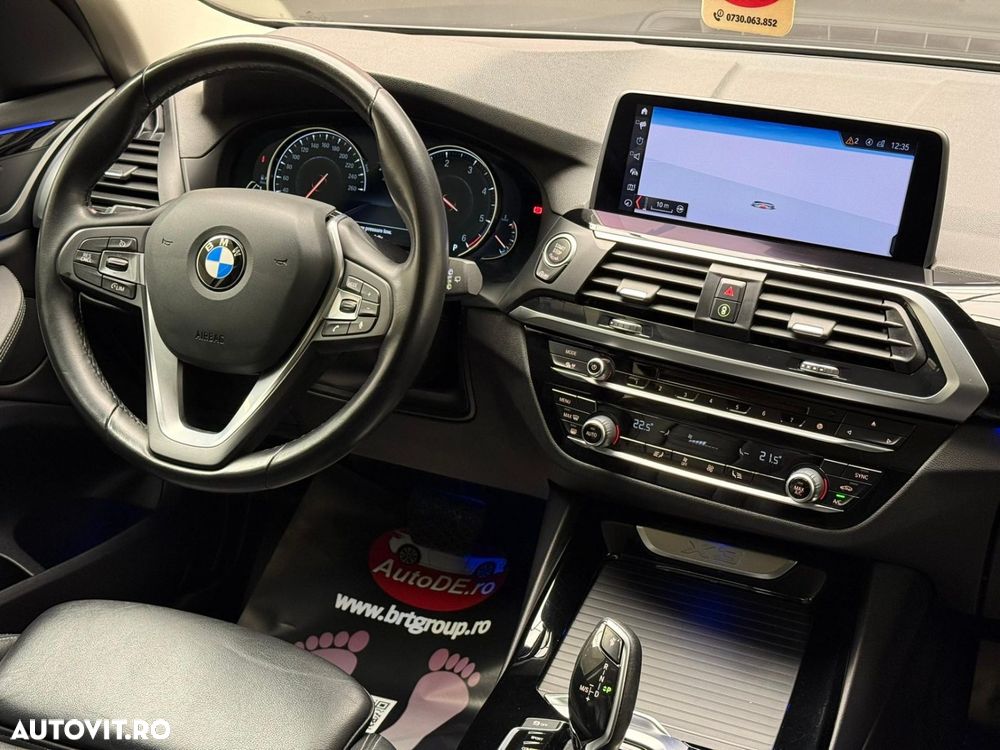 BMW X3 - 8