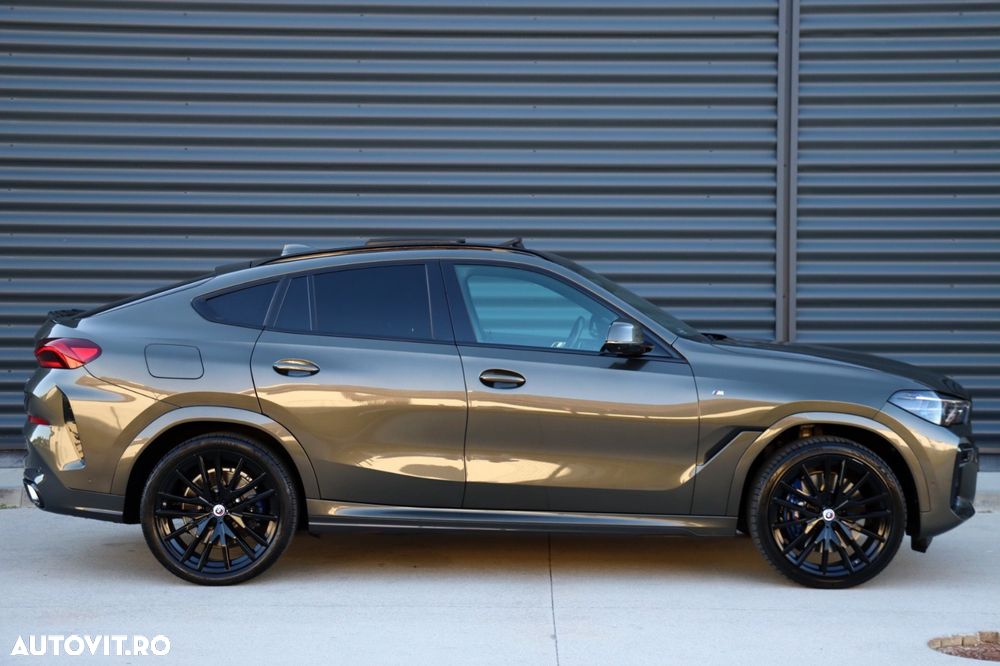 BMW X6 - 22