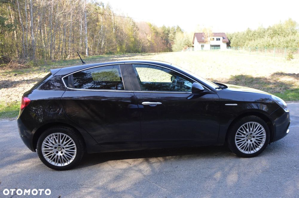 Alfa Romeo Giulietta 1.4 TB 16V Sport - 7