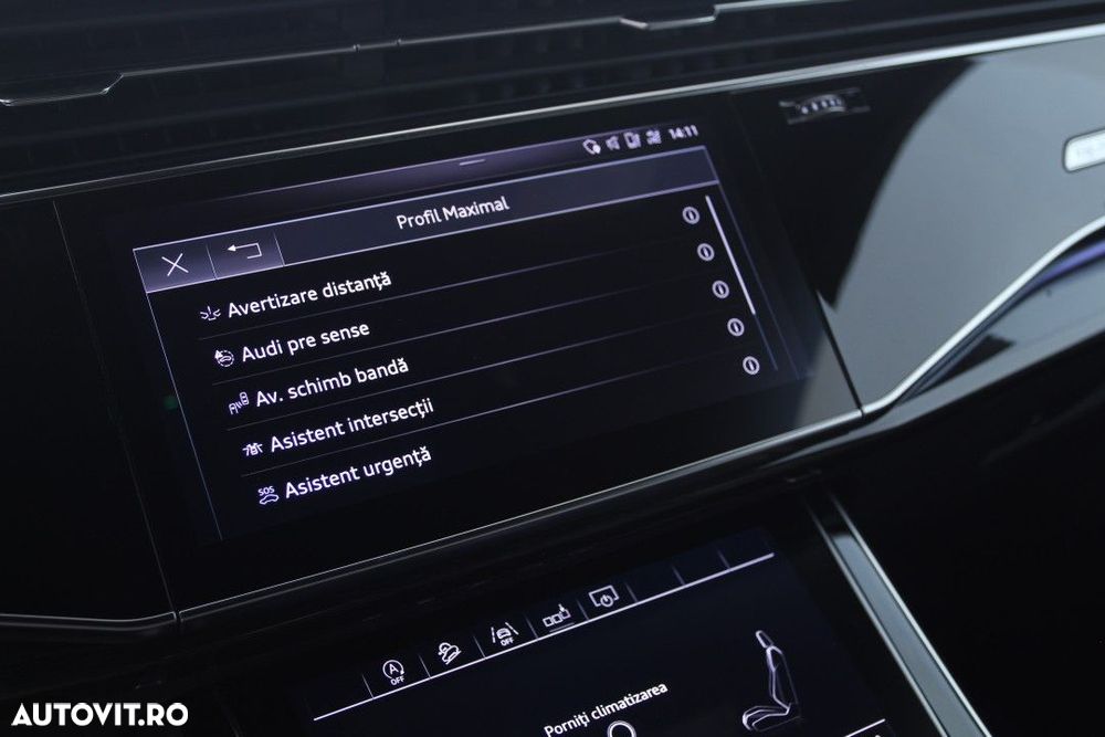 Audi Q8 50 TDI quattro Tiptronic MHEV - 31
