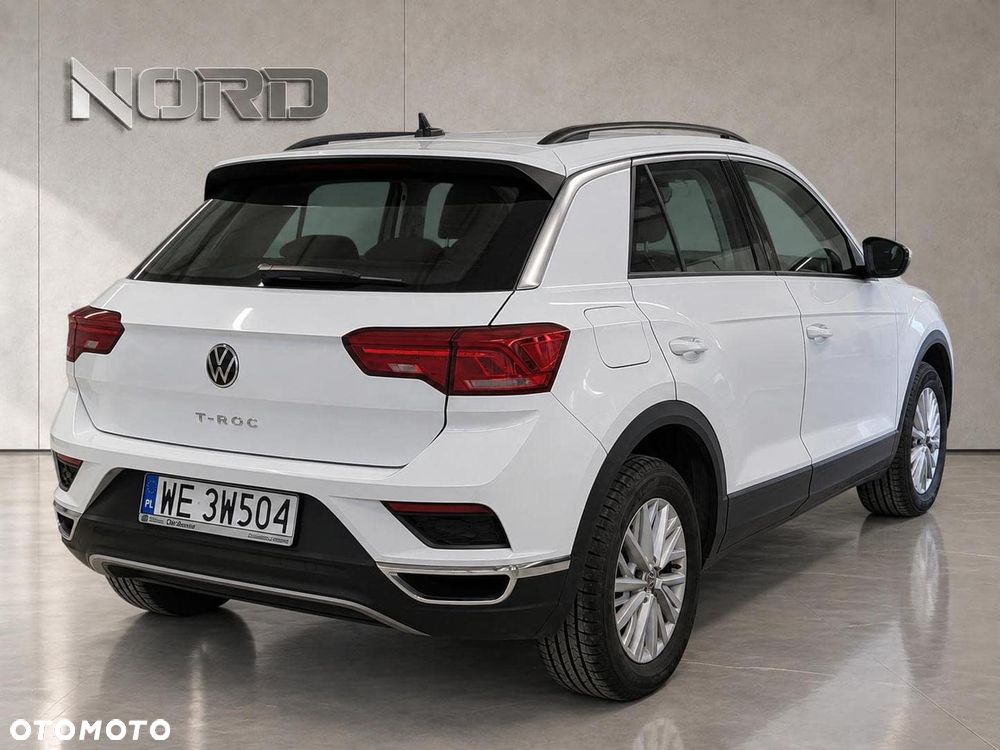 Volkswagen T-Roc 1.5 TSI GPF ACT Advance DSG - 3