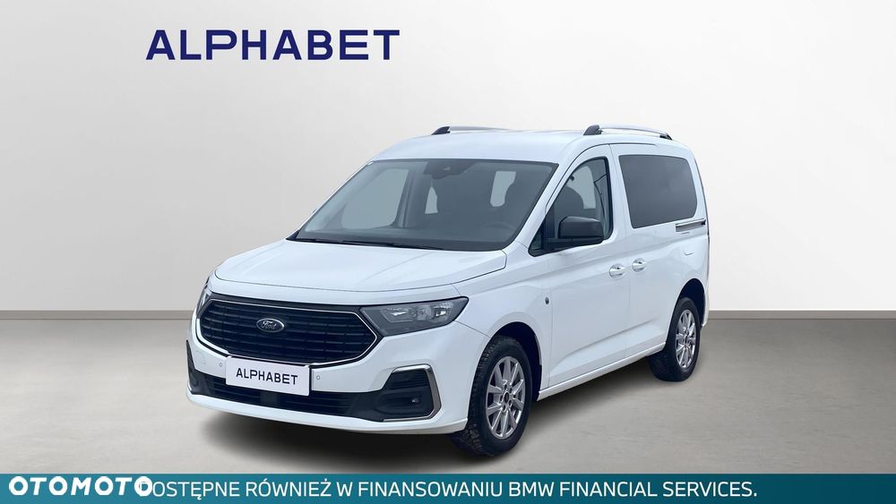 Ford Tourneo Connect 2.0 EcoBlue Titanium - 1