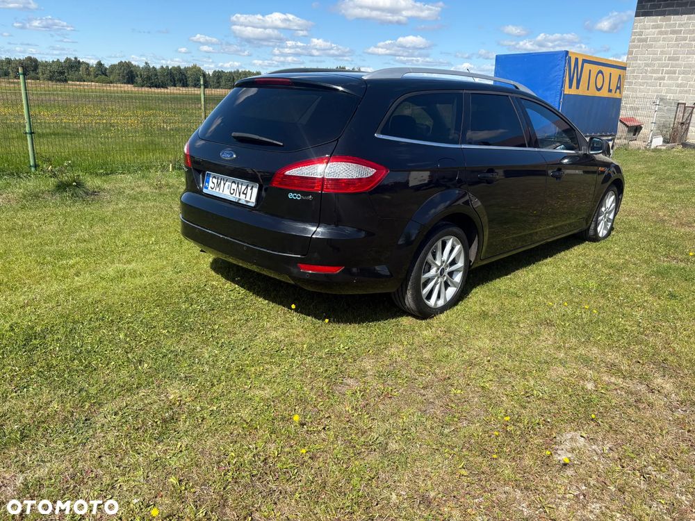 Ford Mondeo Turnier 2.0 TDCi Titanium - 7