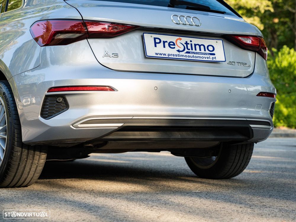 Audi A3 Sportback - 28