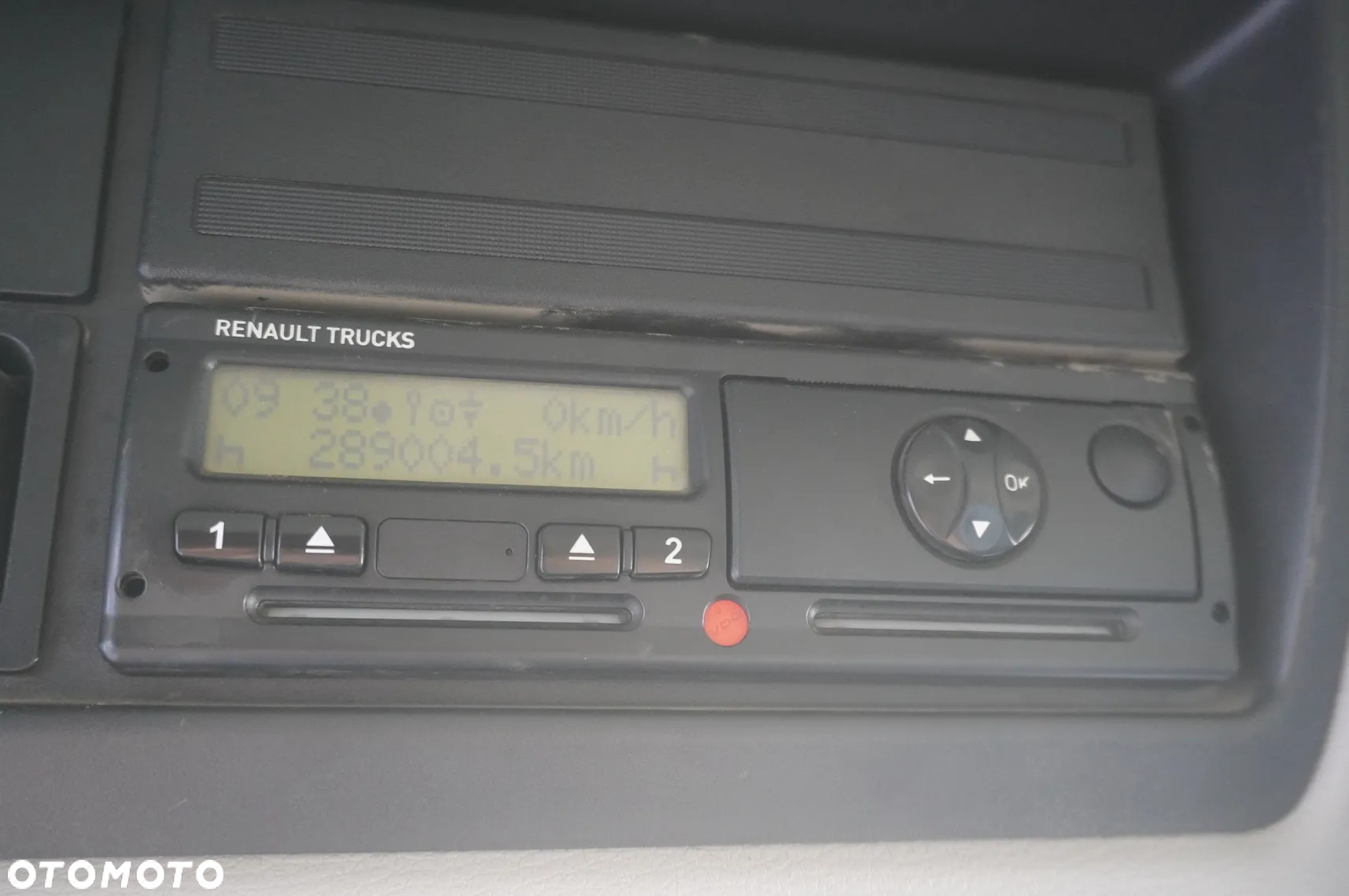 Renault D16 250 - 2