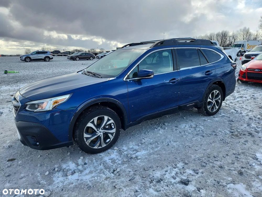 Subaru Outback 2.5i Exclusive - 1